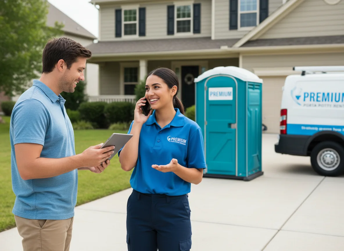 VIP Portable Toilets Prudenville, MI FAQs